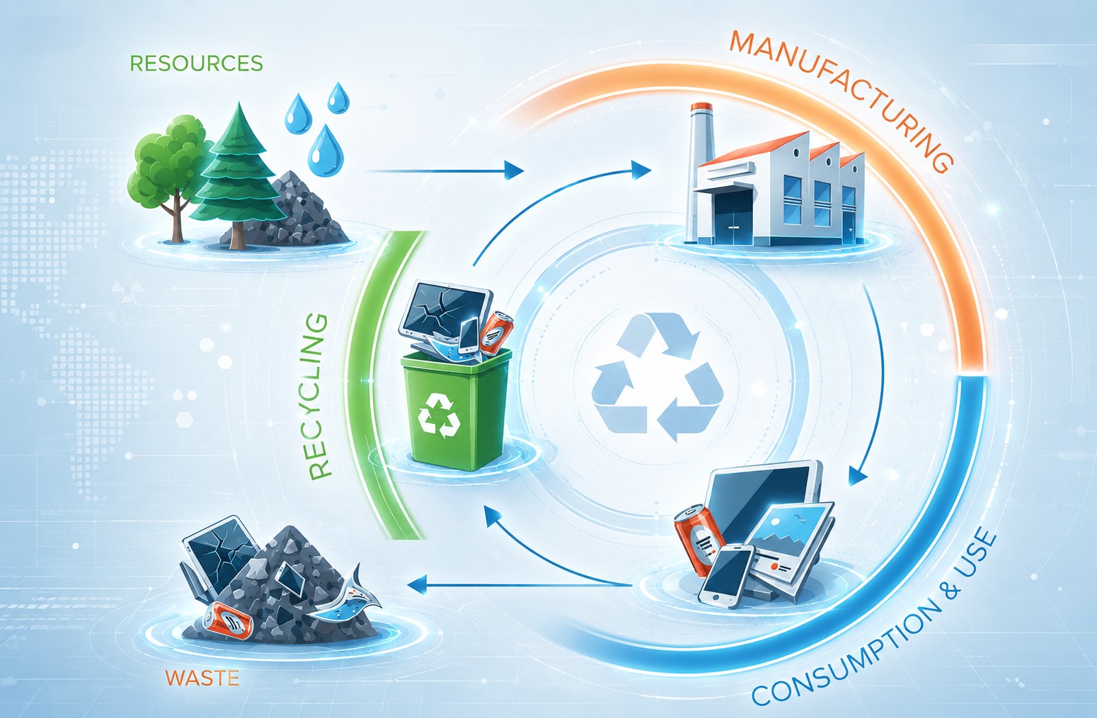 Ecodesign of your products